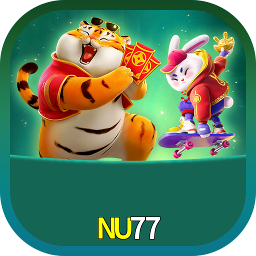 NU77 logo